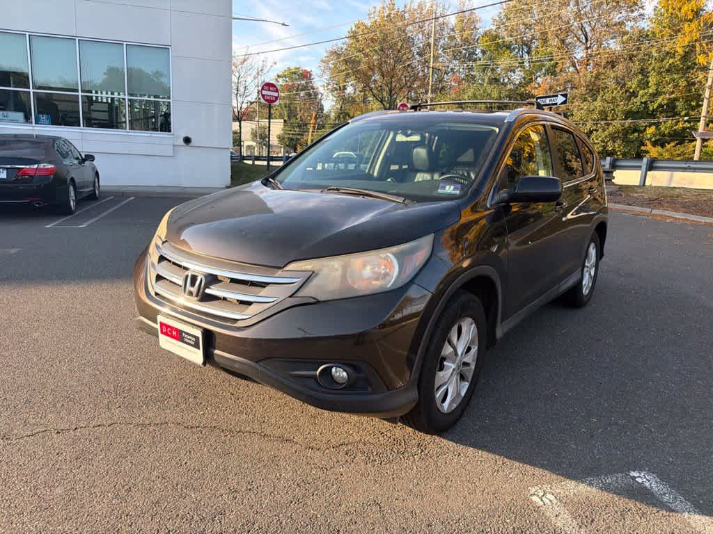 2013 Honda CR-V Base