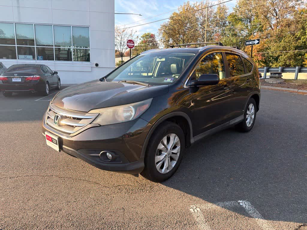 2013 Honda CR-V Base