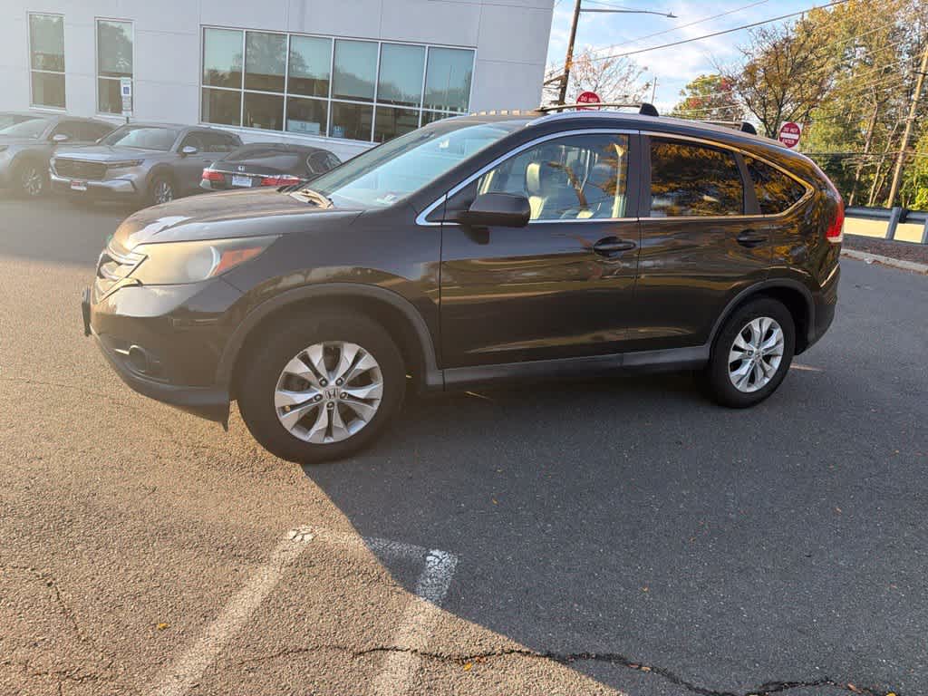 2013 Honda CR-V Base