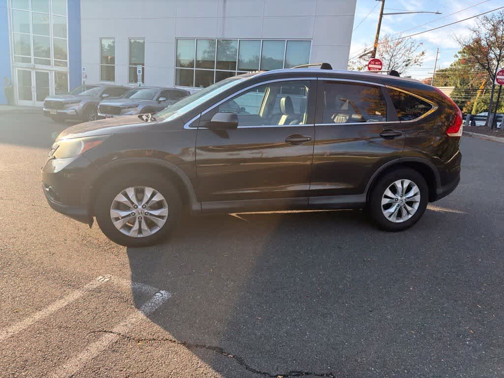 2013 Honda CR-V Base