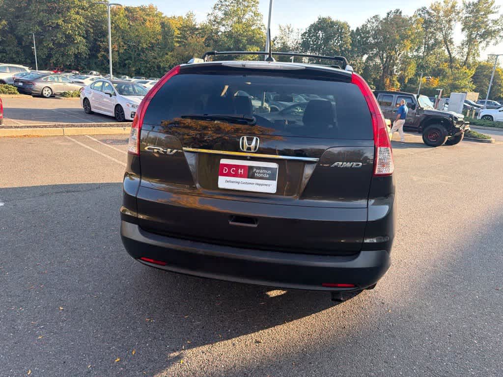 2013 Honda CR-V Base