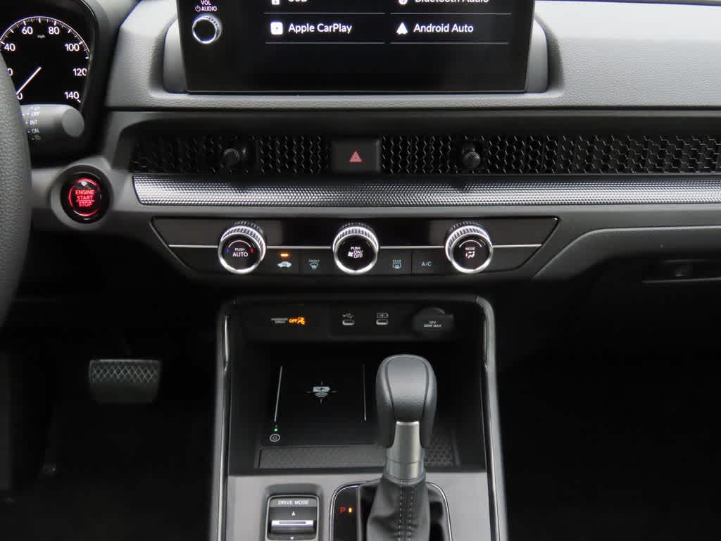2026 Honda CR-V LX