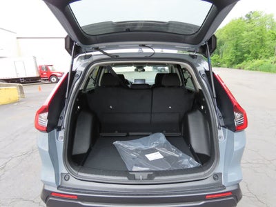 2027 Honda CR-V LX