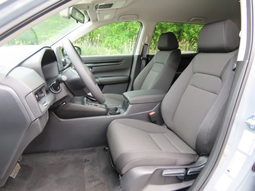 2027 Honda CR-V LX