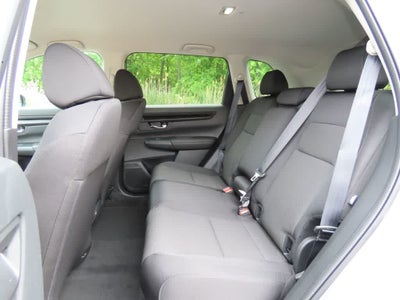 2027 Honda CR-V LX