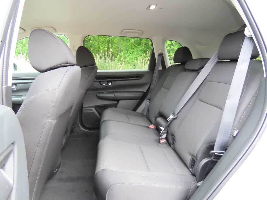 2027 Honda CR-V LX