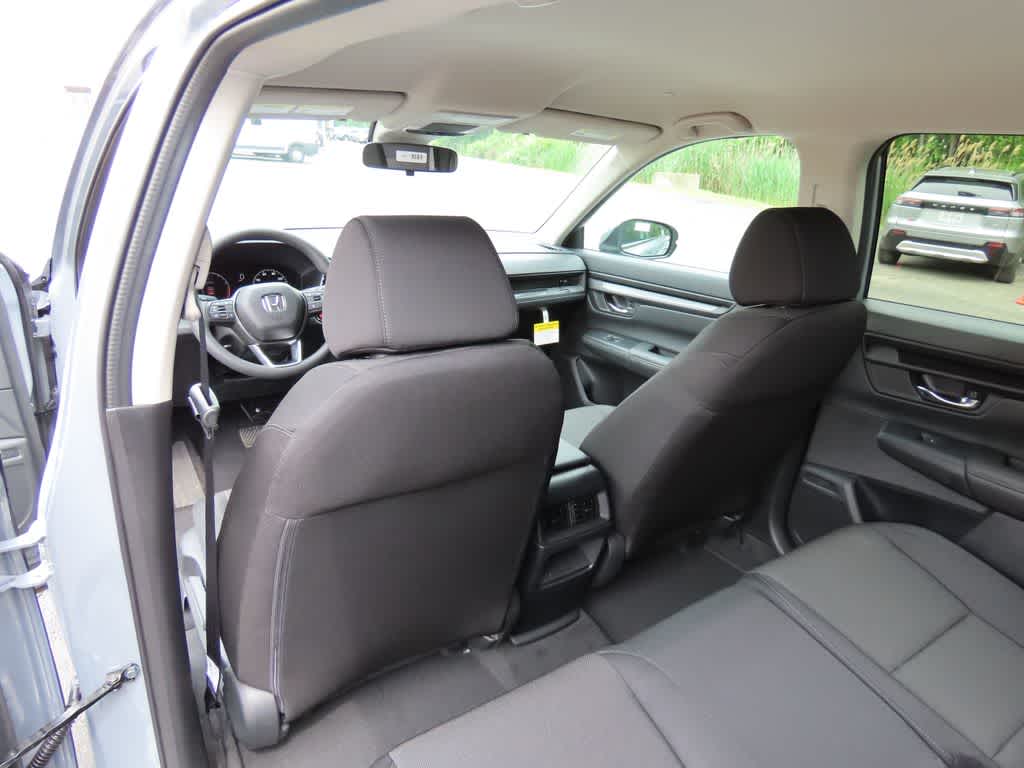 2027 Honda CR-V LX
