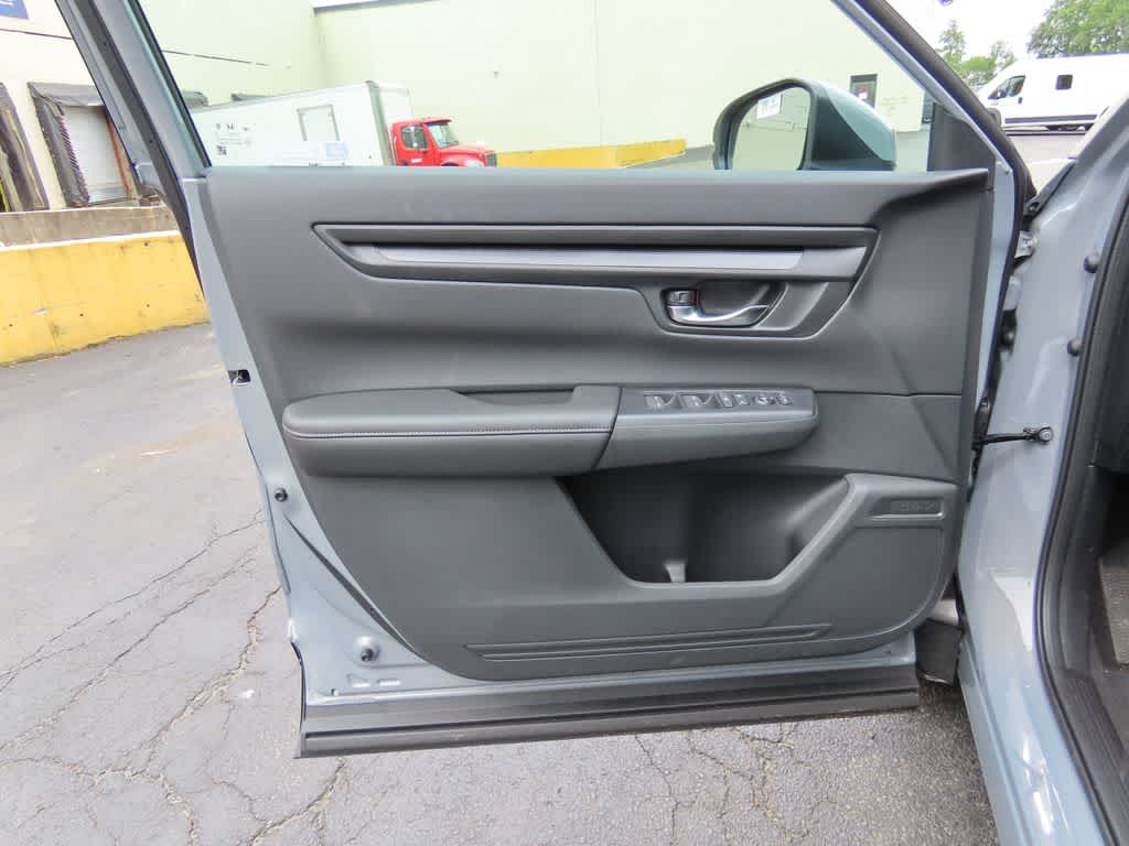2027 Honda CR-V LX