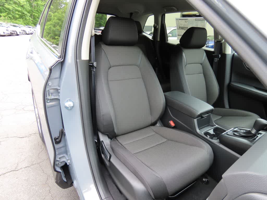 2027 Honda CR-V LX