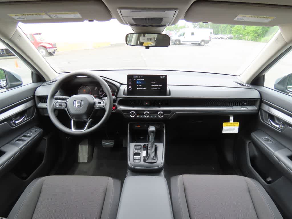 2027 Honda CR-V LX
