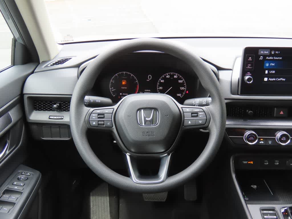 2027 Honda CR-V LX