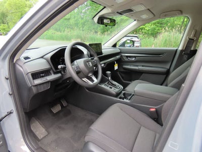 2027 Honda CR-V LX