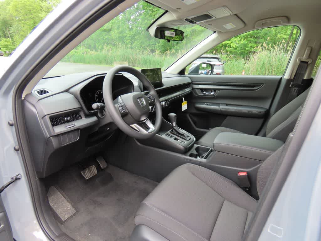 2027 Honda CR-V LX