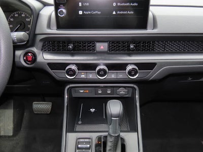 2027 Honda CR-V LX