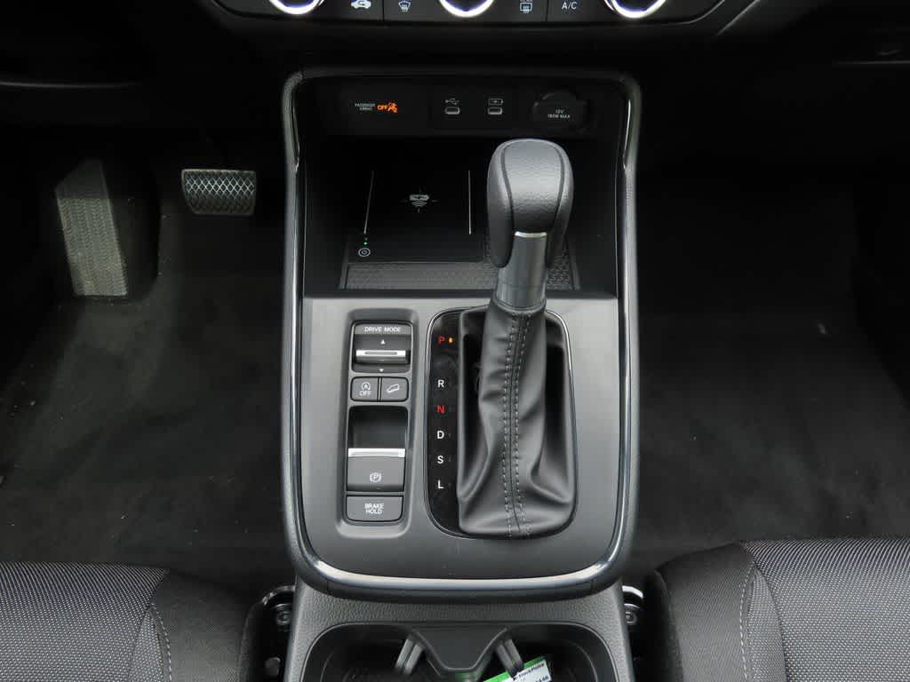 2027 Honda CR-V LX
