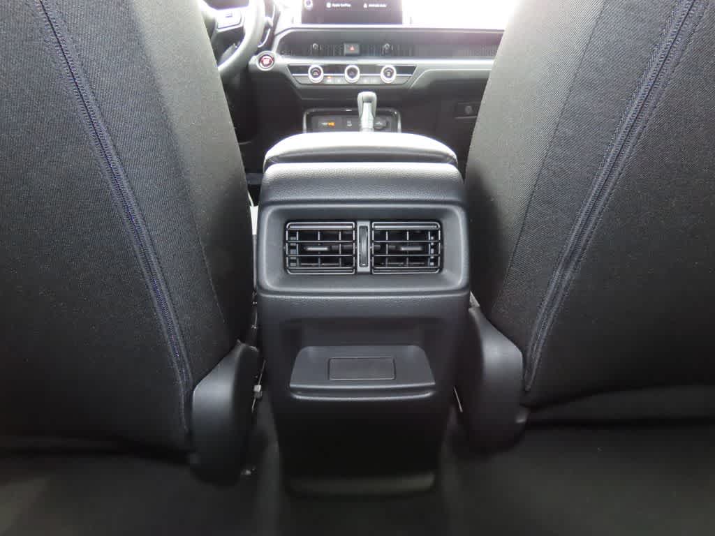 2027 Honda CR-V LX