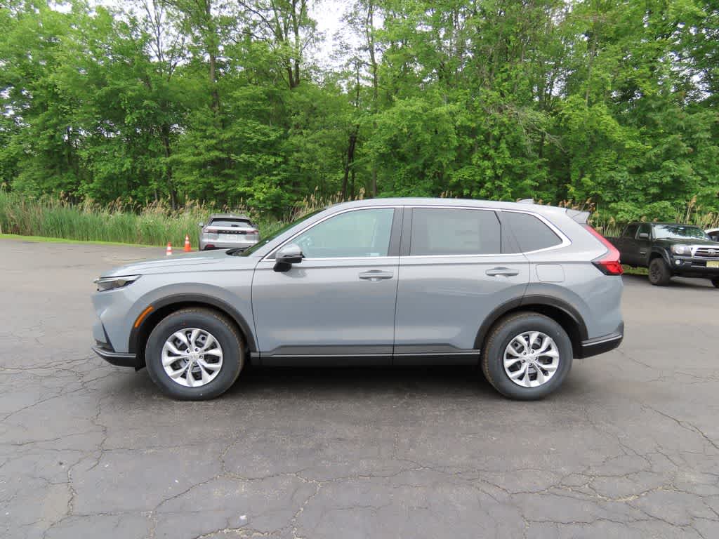 2027 Honda CR-V LX