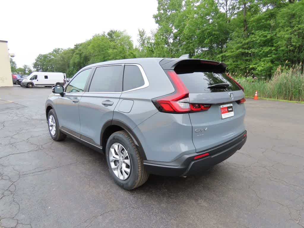 2027 Honda CR-V LX