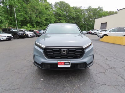 2027 Honda CR-V LX