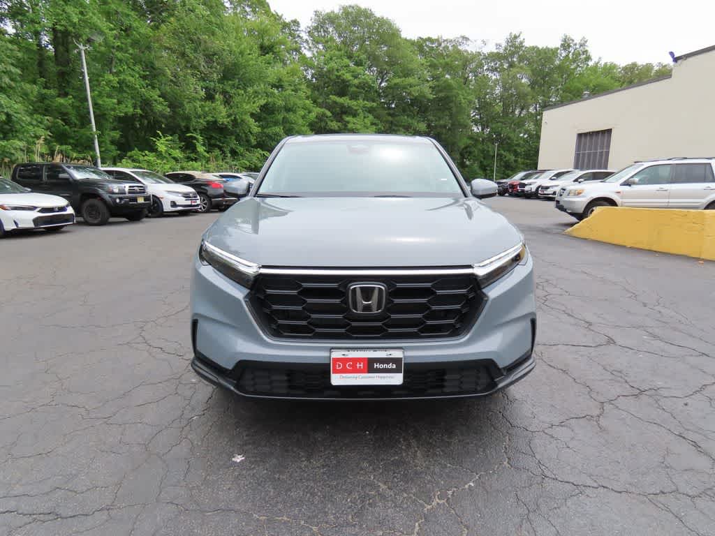 2027 Honda CR-V LX