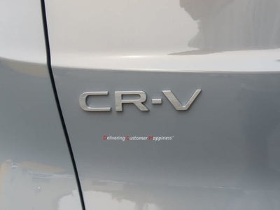2027 Honda CR-V LX