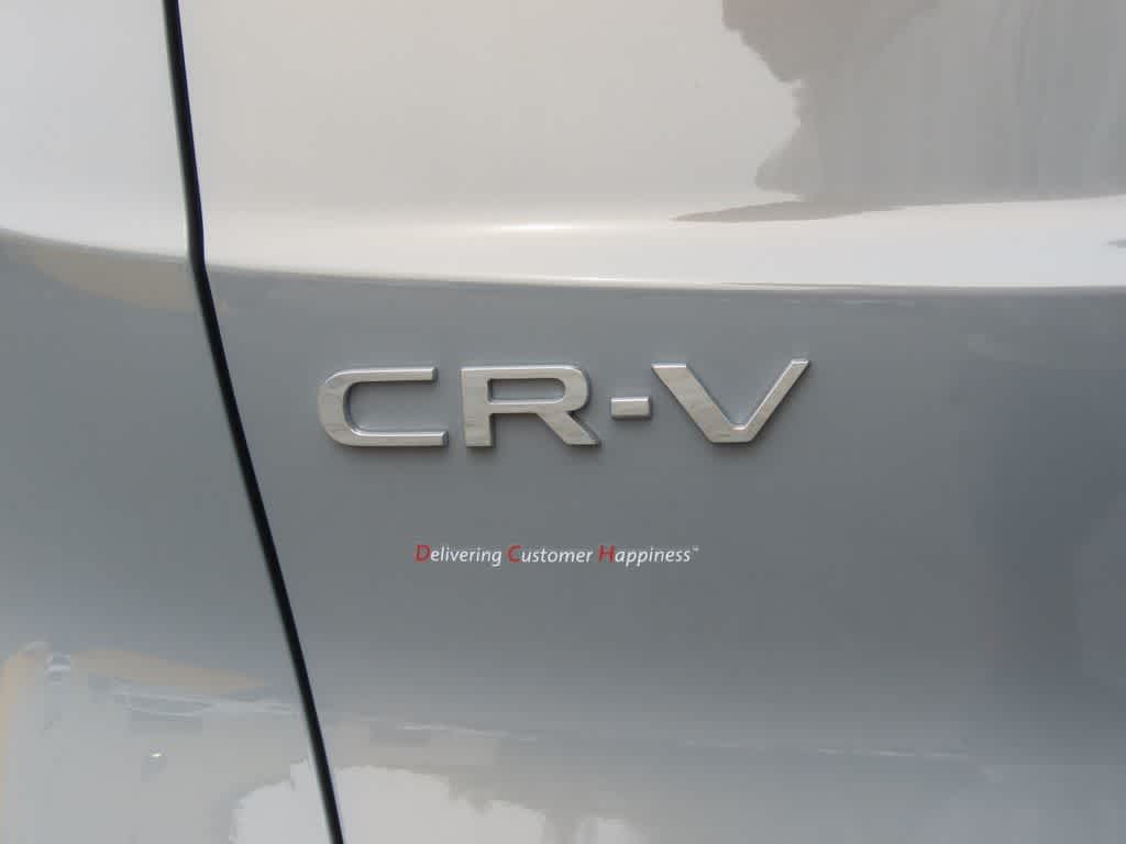2027 Honda CR-V LX