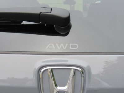 2027 Honda CR-V LX