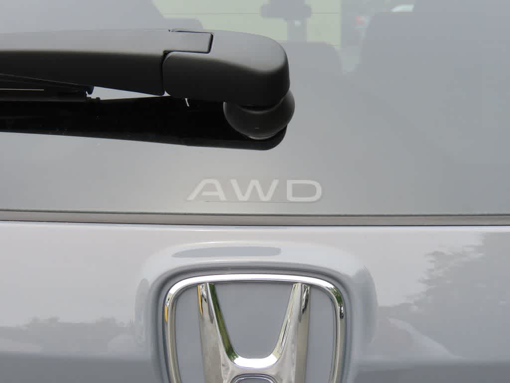2027 Honda CR-V LX