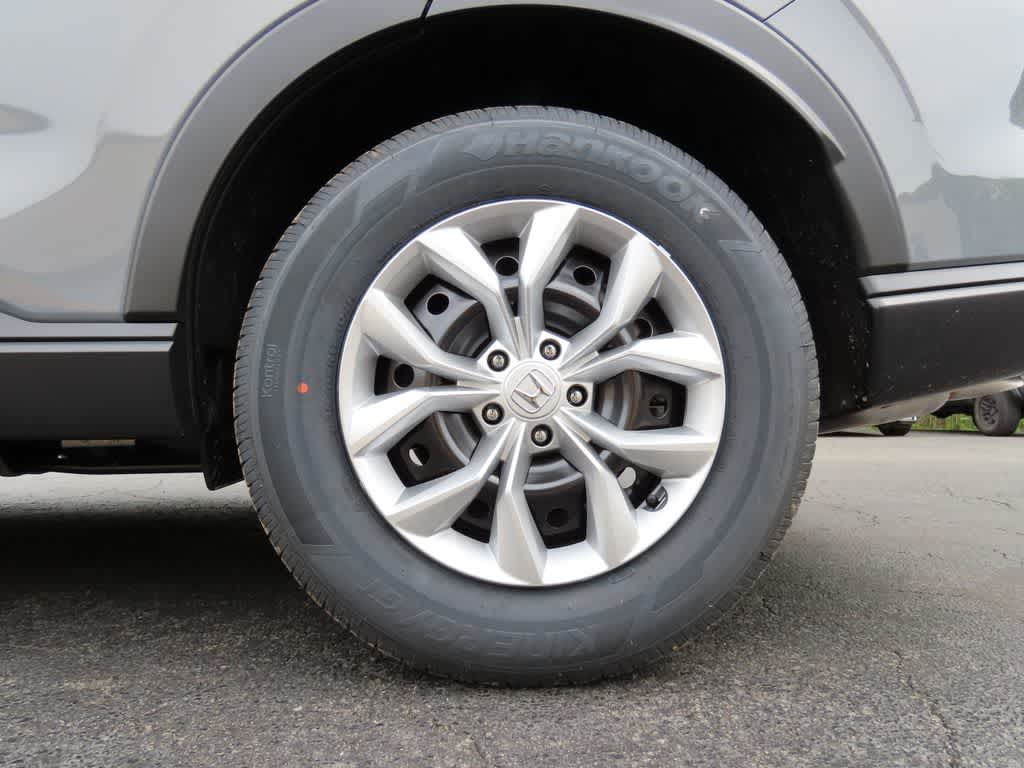 2027 Honda CR-V LX