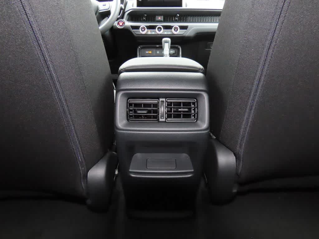 2026 Honda CR-V LX