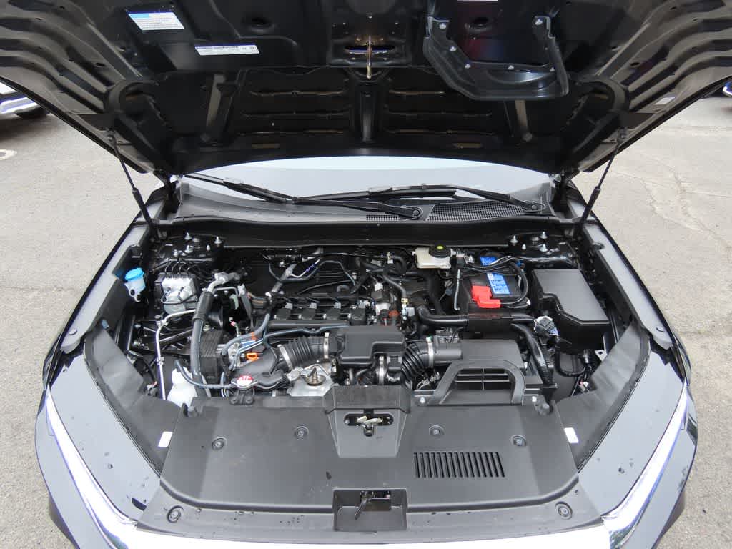 2027 Honda CR-V LX