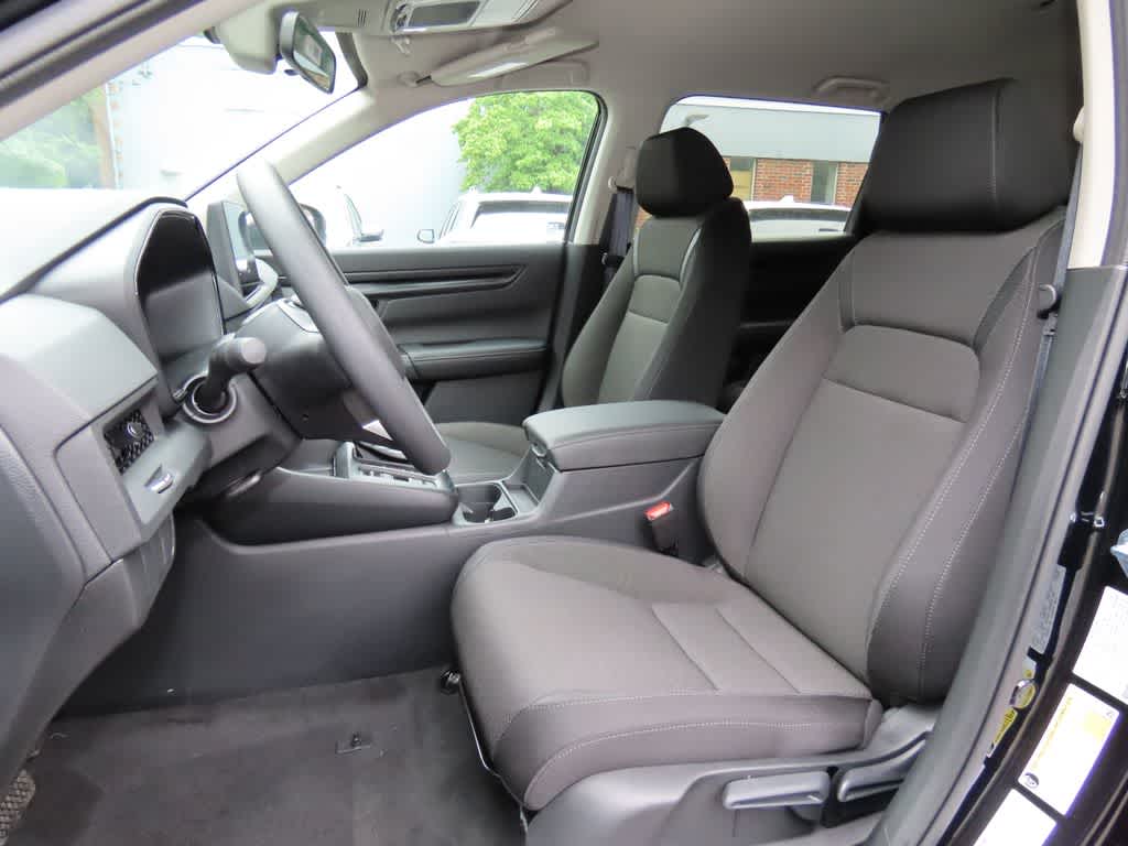 2027 Honda CR-V LX
