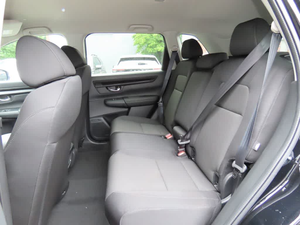 2027 Honda CR-V LX