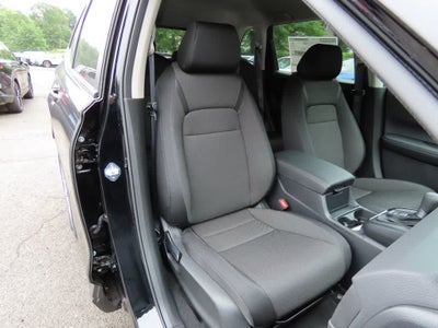 2027 Honda CR-V LX