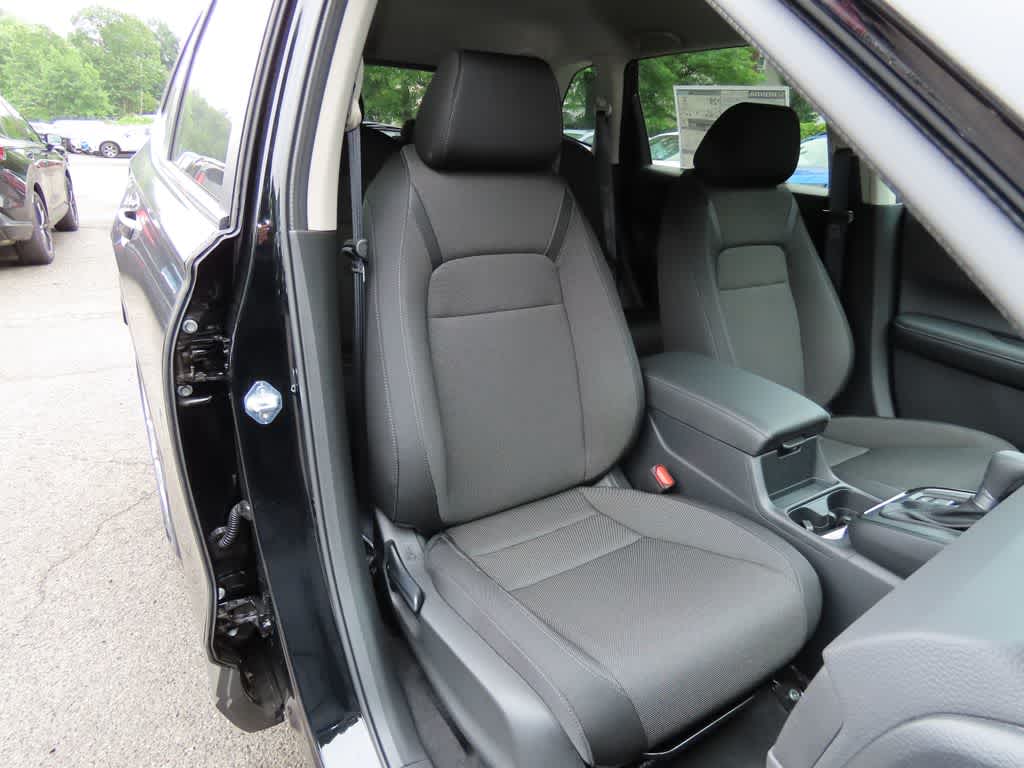 2027 Honda CR-V LX