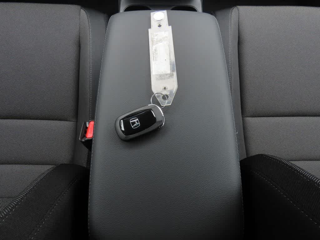 2027 Honda CR-V LX