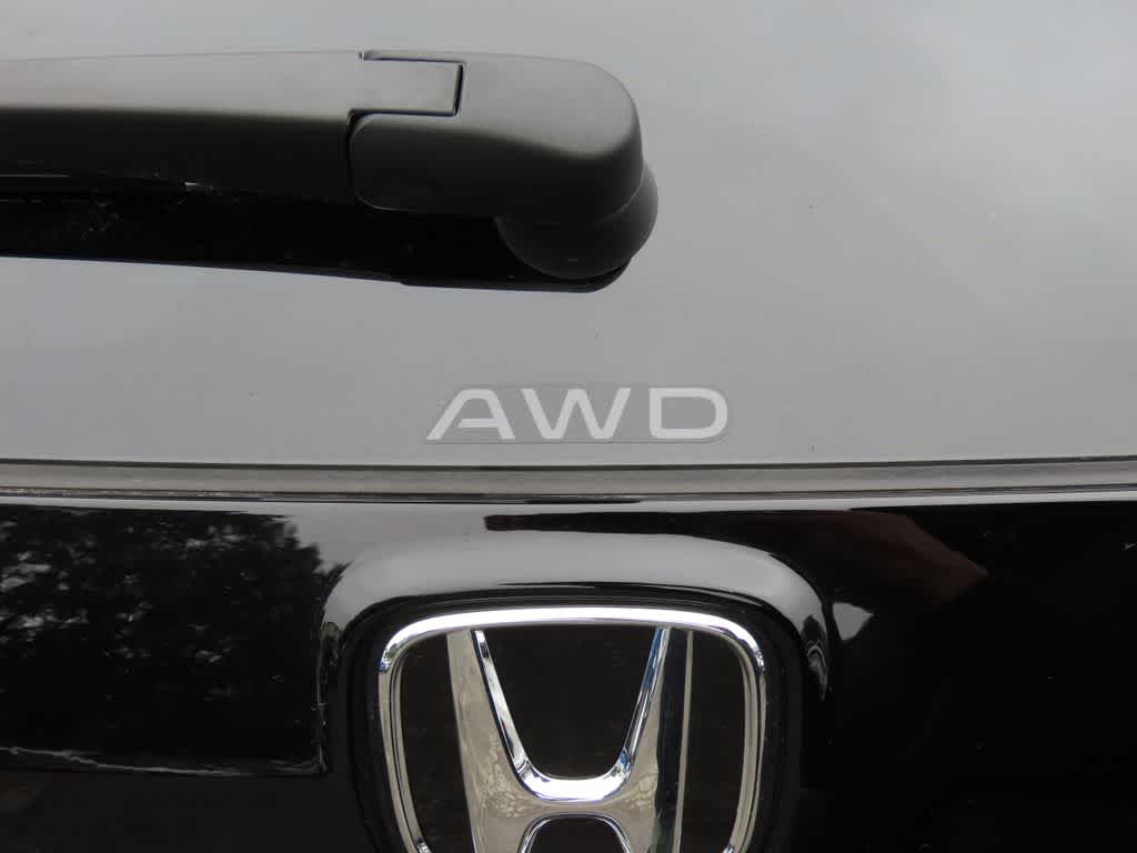 2027 Honda CR-V LX