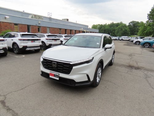 2027 Honda CR-V LX