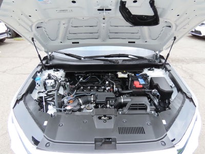 2027 Honda CR-V LX