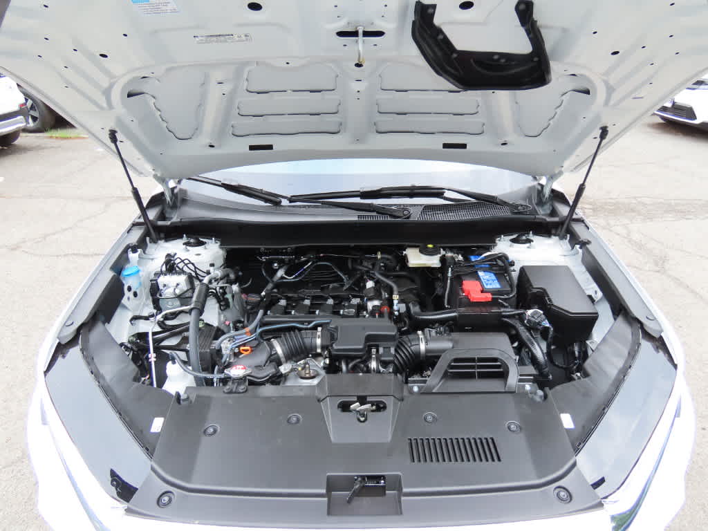 2027 Honda CR-V LX