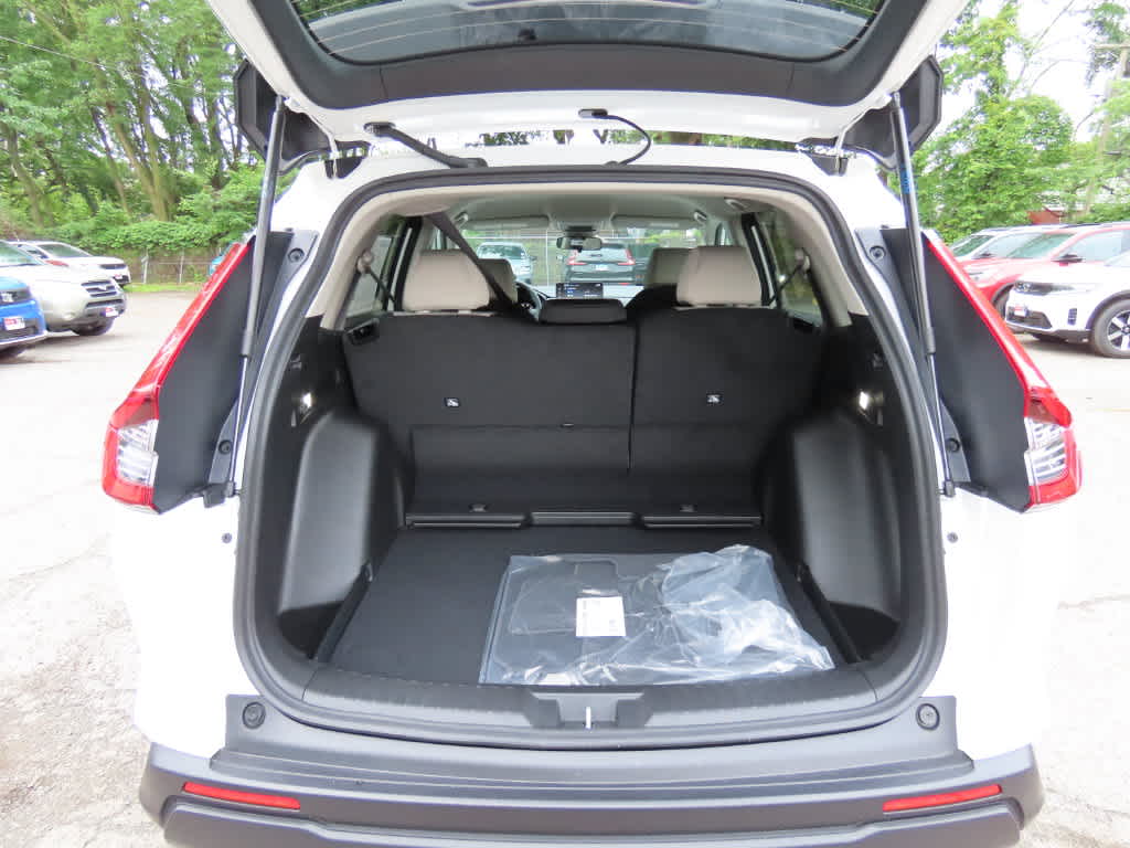 2027 Honda CR-V LX