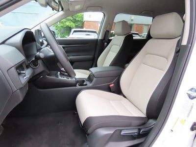 2027 Honda CR-V LX