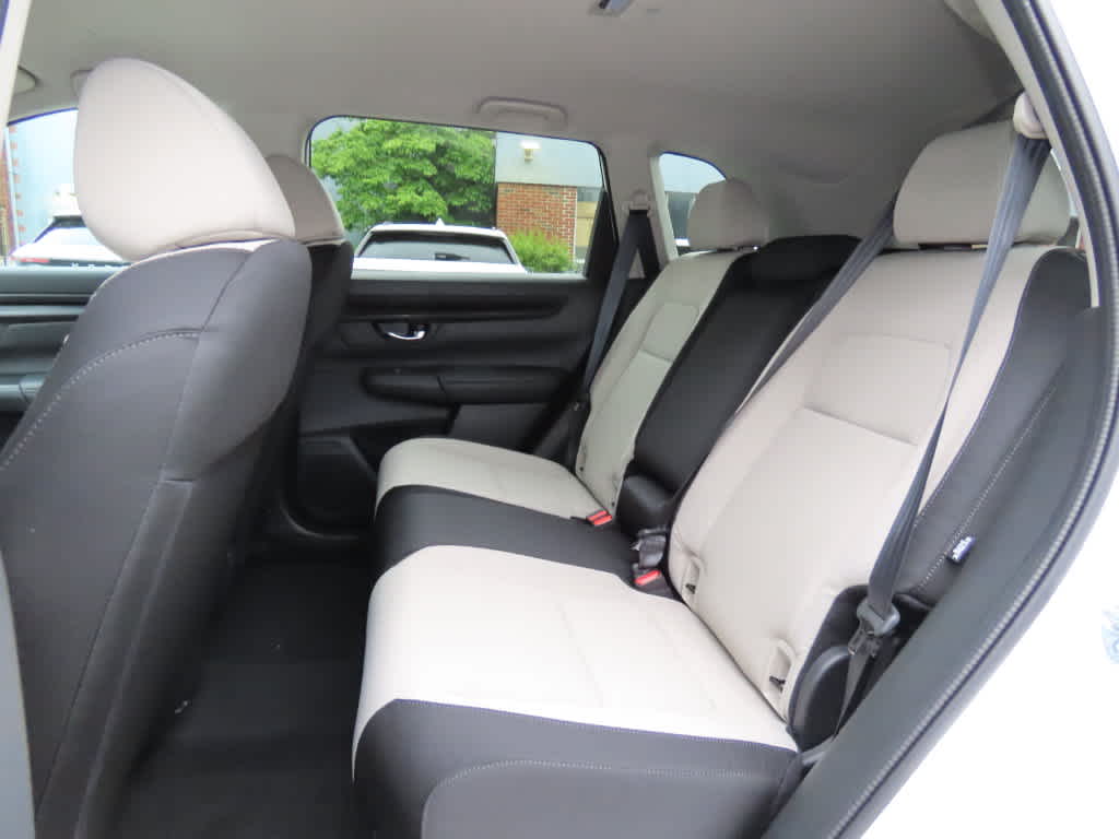 2027 Honda CR-V LX