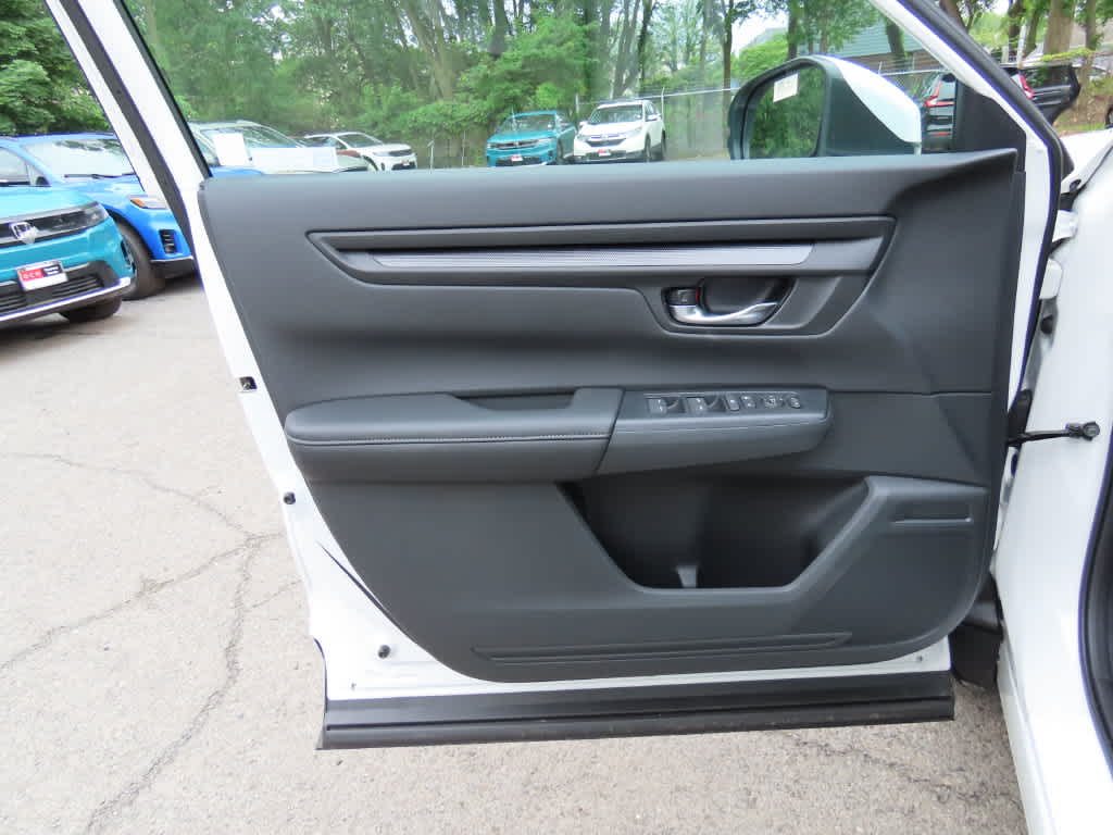 2027 Honda CR-V LX