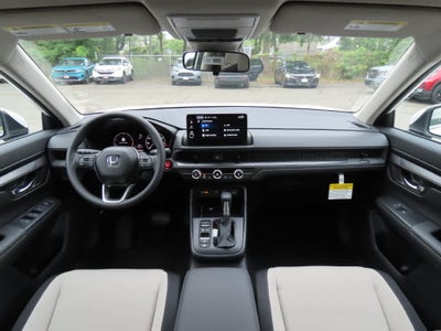 2027 Honda CR-V LX