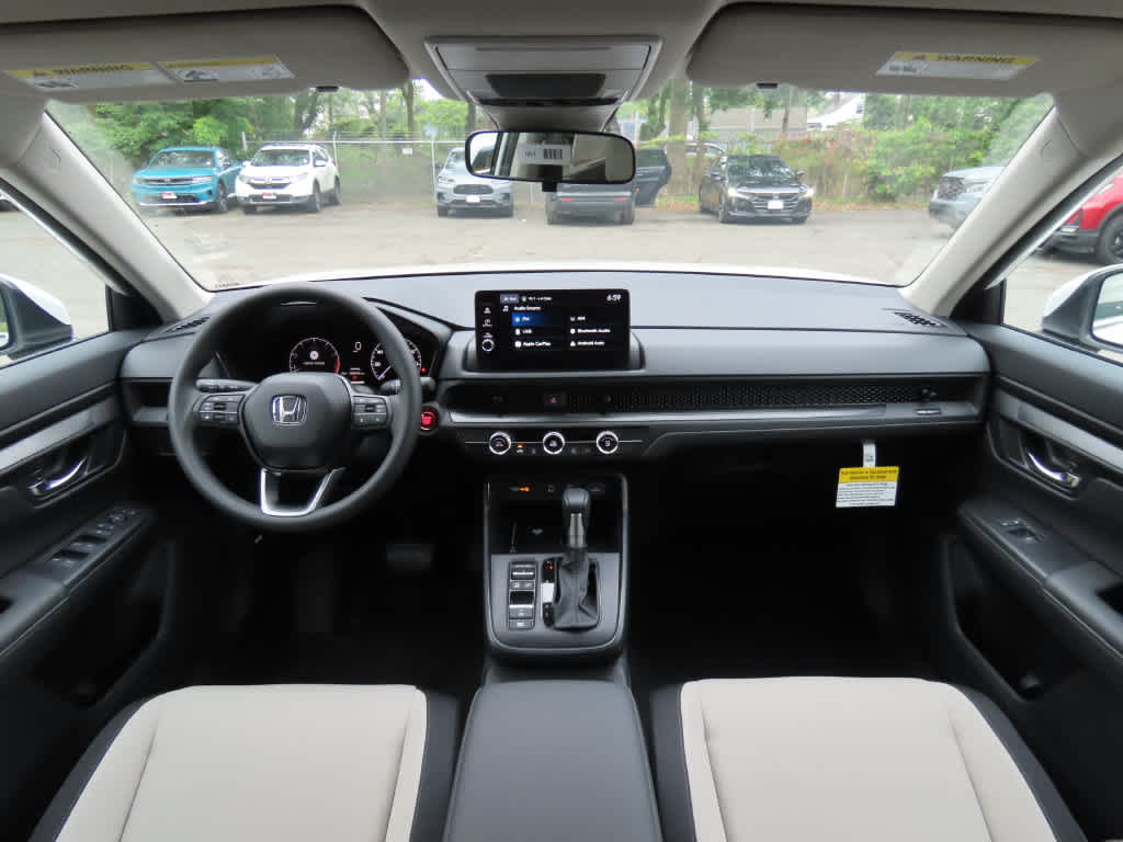 2027 Honda CR-V LX