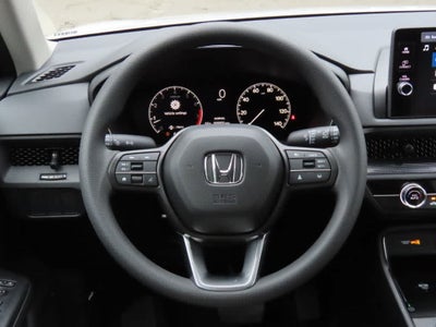2027 Honda CR-V LX
