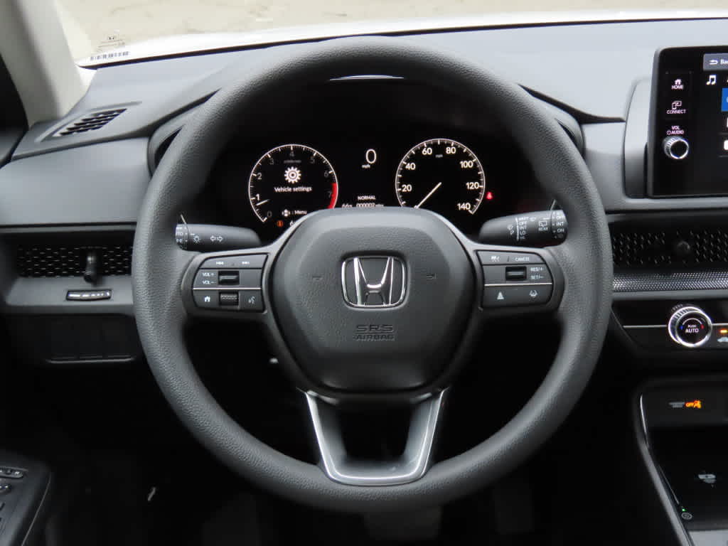 2027 Honda CR-V LX