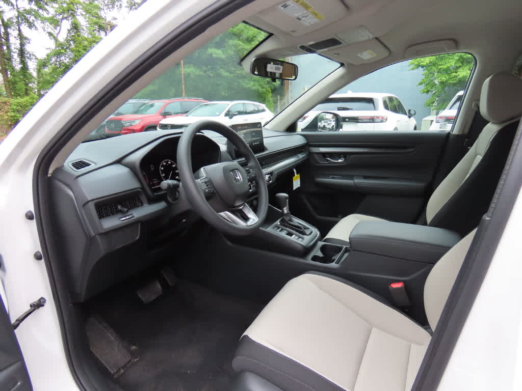 2027 Honda CR-V LX
