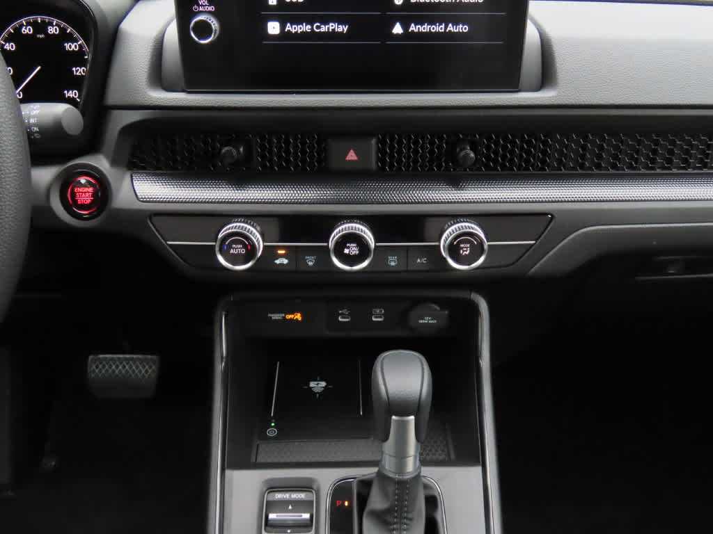 2027 Honda CR-V LX